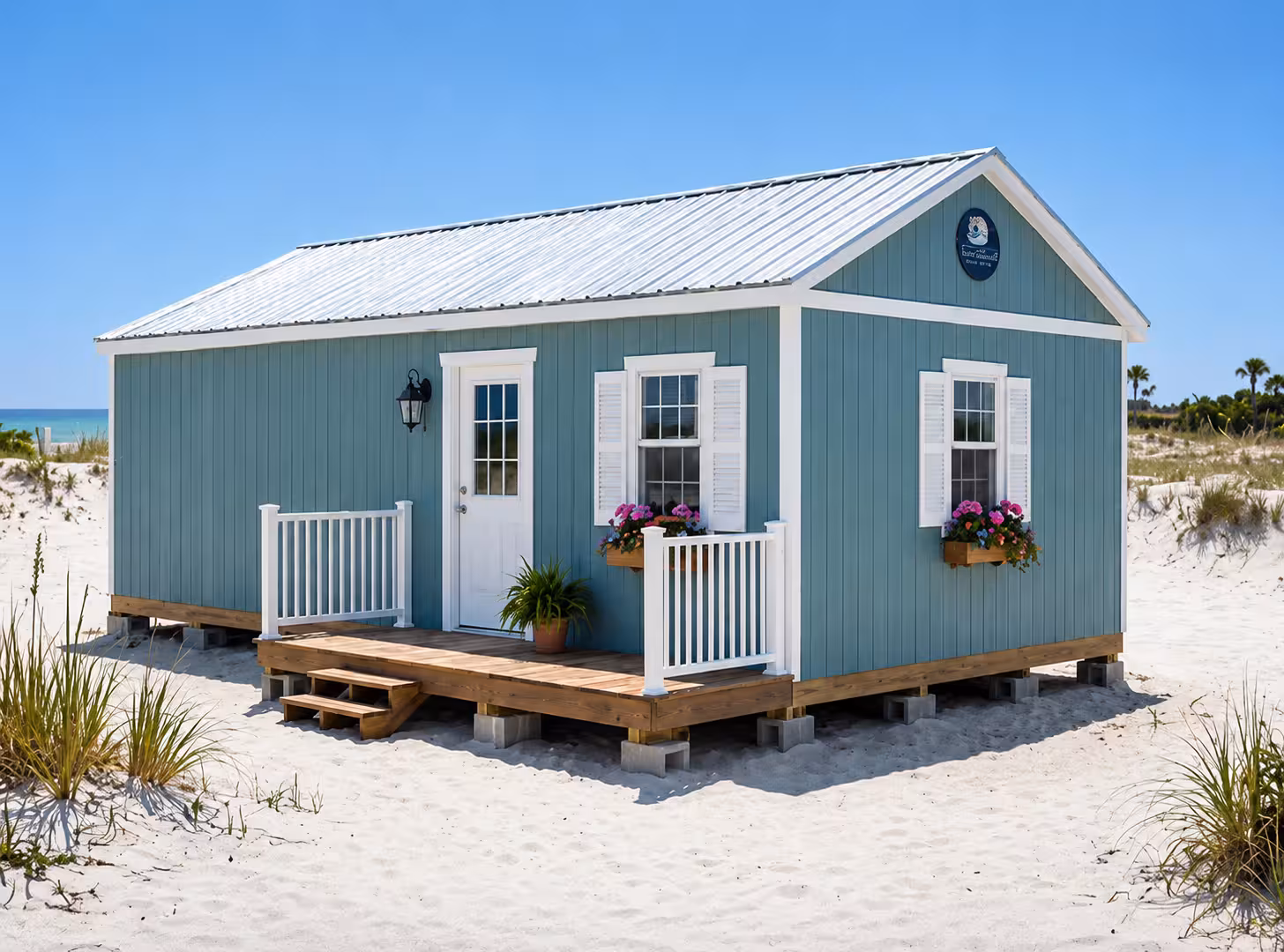 Gulfside Model