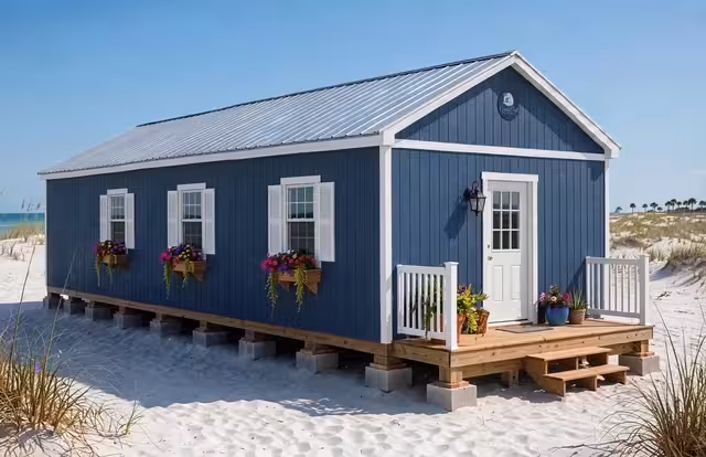 Gulfview Model