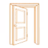 Interior Doors, Trim & Baseboards